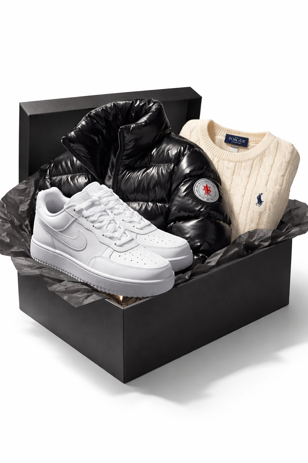 Supplier Pack (Includes everything)